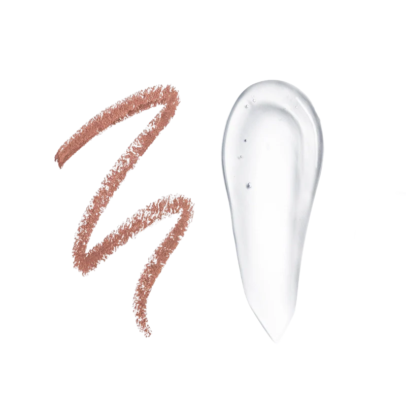 Profusion Lip Envy Crystal Clear shade swatch