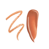 Profusion Lip Envy Crystal Nude shade swatch