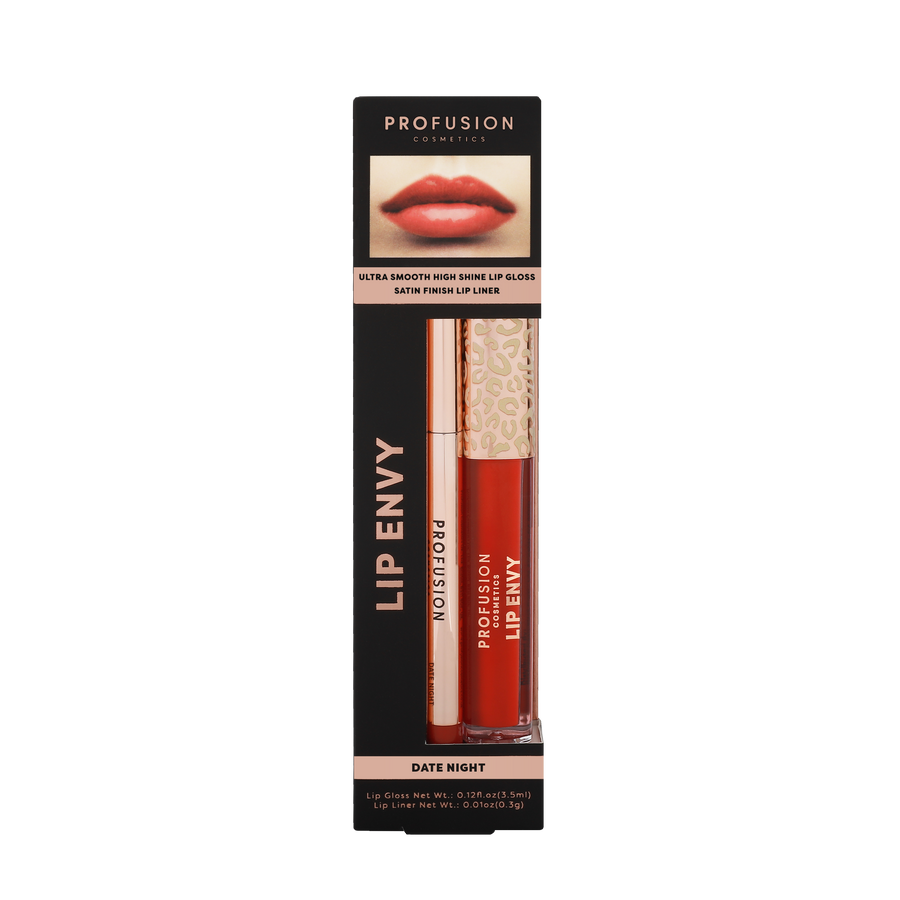 Profusion Lip Envy duo in Date Night