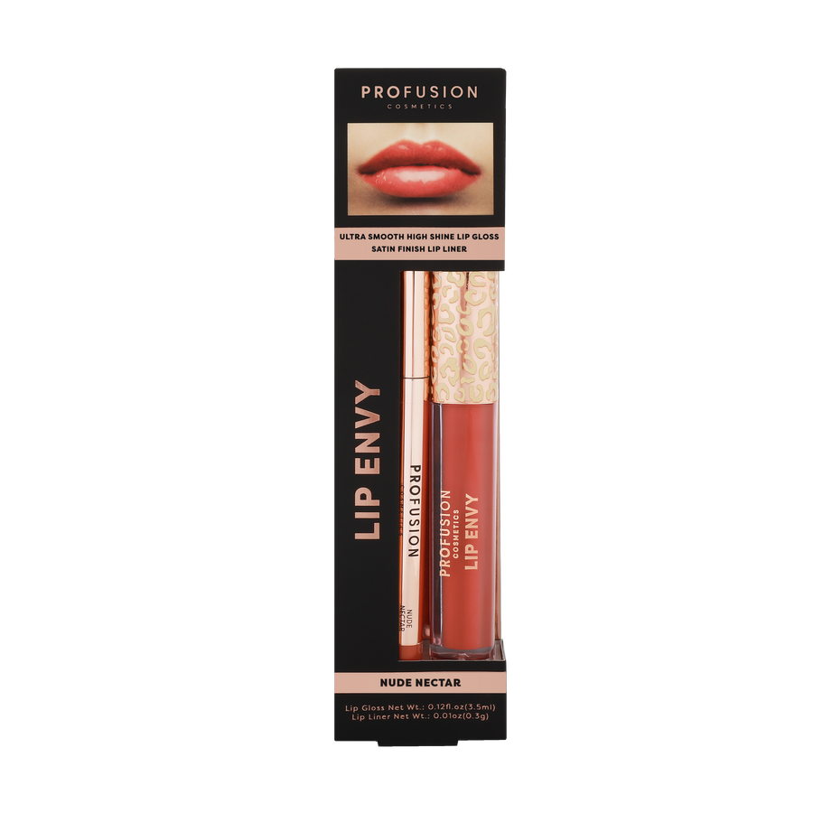 Profusion Lip Envy duo in Nude Nectar
