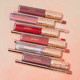 Profusion Lip Envy Pink Aura lip look