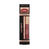 Profusion Lip Envy duo in Twinkling Mauve
