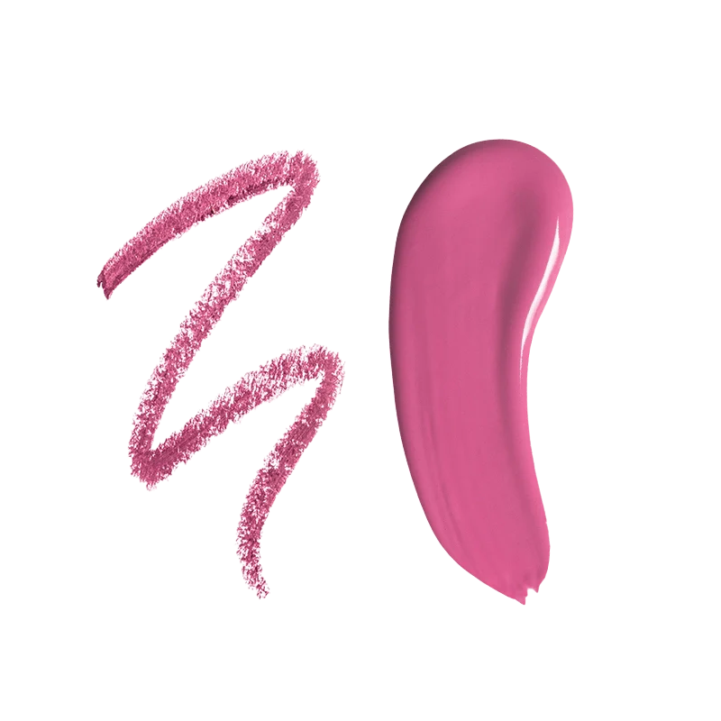 Profusion Lip Envy Wow Pink shade swatch