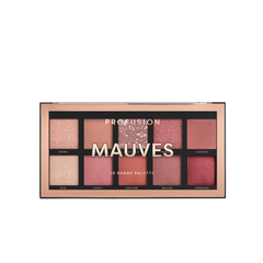 Profusion Mauves 10 Shade Eyeshadow Palette