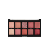 Profusion Mauves 10 Shade Eyeshadow Palette open