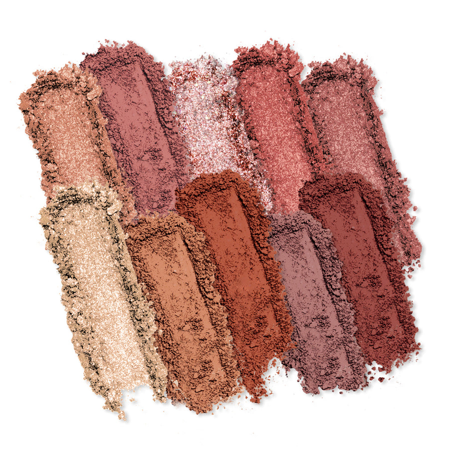 Profusion Mauves 10 Shade Eyeshadow Palette product view