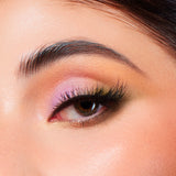 Profusion Mini Essentials Bejeweled eyeshadow makeup detail