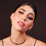 Profusion Mini Essentials Bejeweled eyeshadow makeup look