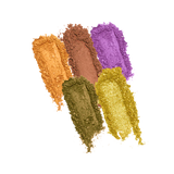 Profusion Mini Essentials Bejeweled eyeshadow shade swatches