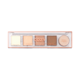 Profusion Mini Essentials Cozy 5 Shade Eyeshadow Palette closed