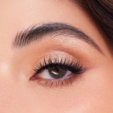 Profusion Mini Essentials Cozy eyeshadow makeup detail