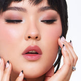Profusion Mini Essentials Evergreen eyeshadow makeup look