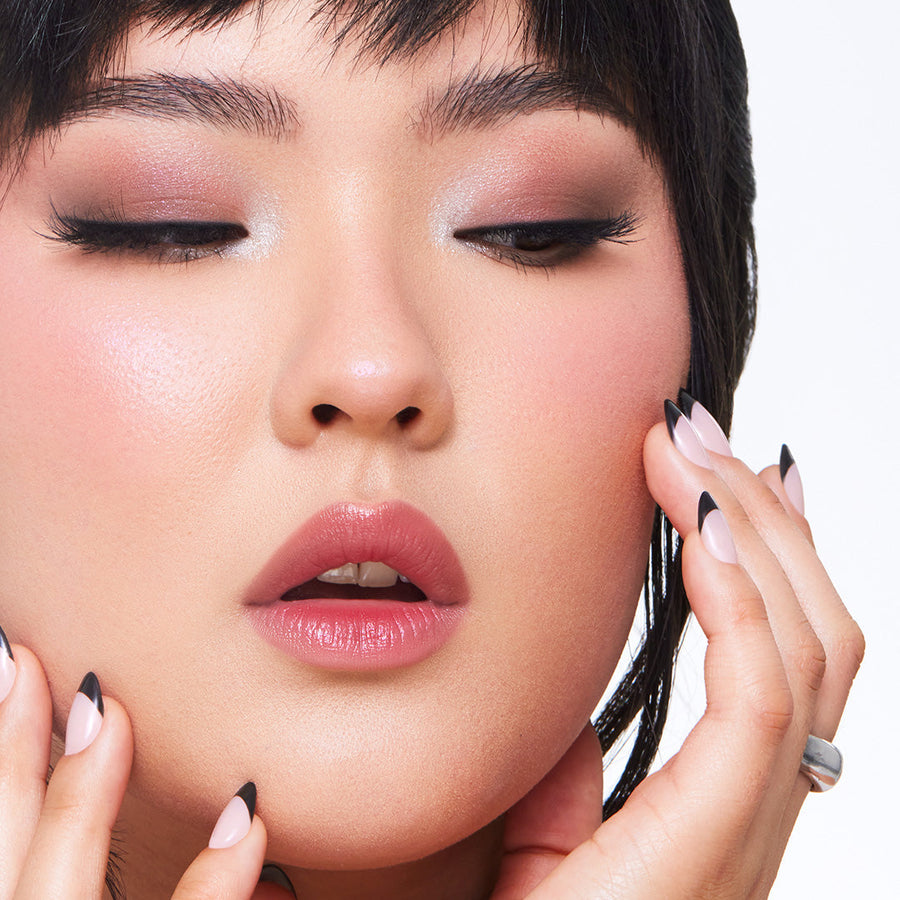 Profusion Mini Essentials Evergreen eyeshadow makeup look