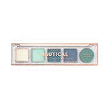 Profusion Mini Essentials Golden Hour 5 Shade Eyeshadow Palette closed