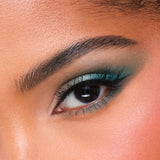Profusion Mini Essentials Golden Hour eyeshadow makeup detail