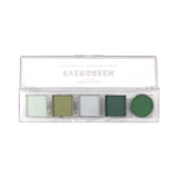 Profusion Mini Essentials Nautical 5 Shade Eyeshadow Palette open