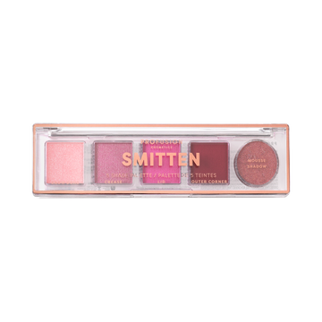 Profusion Mini Essentials Smitten 5 Shade Eyeshadow Palette closed