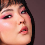 Profusion Mini Essentials Smitten eyeshadow makeup look