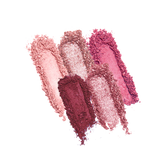 Profusion Mini Essentials Smitten eyeshadow shade swatches