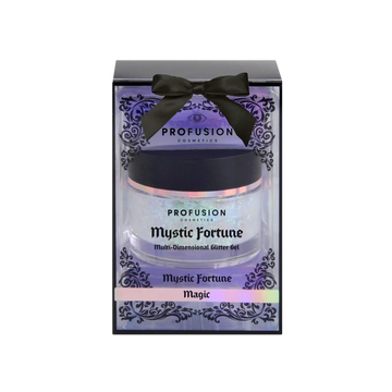 Profusion Mystic Fortune Glitter Gel Magic 8g