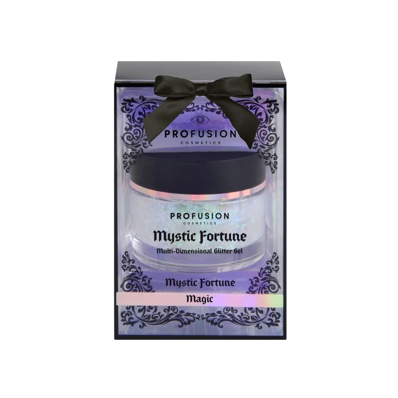 Profusion Mystic Fortune Glitter Gel Magic 8g