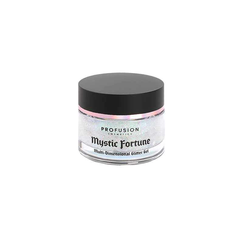 Profusion Mystic Fortune Glitter Gel Magic product component