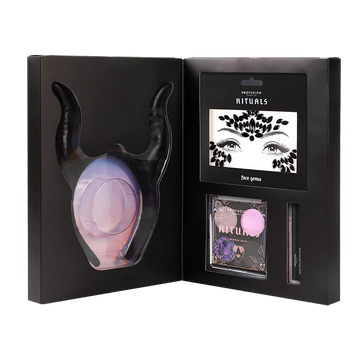 Profusion Rituals 4 Piece Complete Look Set open