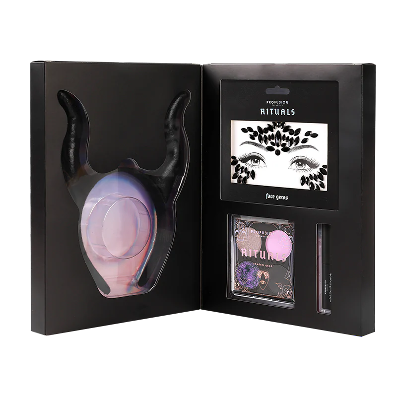 Profusion Rituals 4 Piece Complete Look Set open