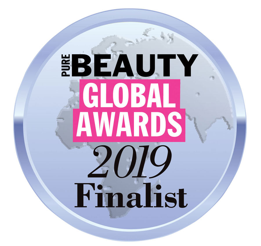 Profusion Siennas eyeshadow palette award detail