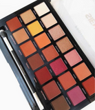 Profusion Siennas 21 Shade Eyeshadow Palette product detail