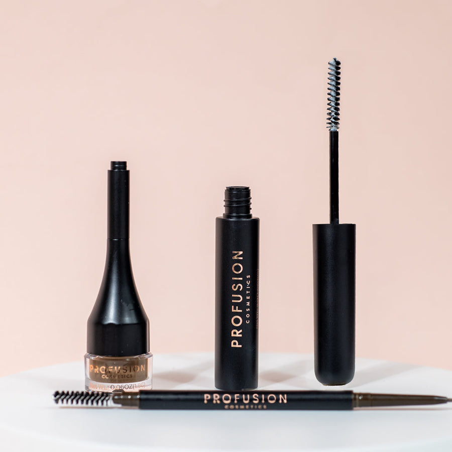 Profusion Ultimate Brow Sculpt Blonde application detail