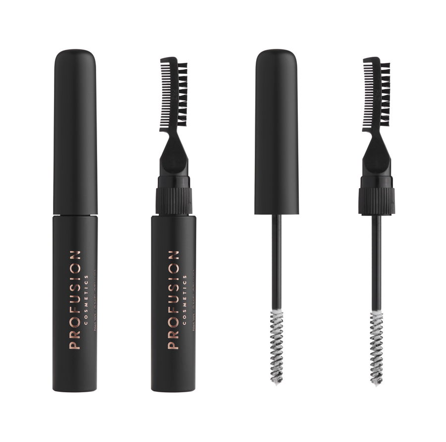 Profusion Ultimate Brow Sculpt Blonde kit components