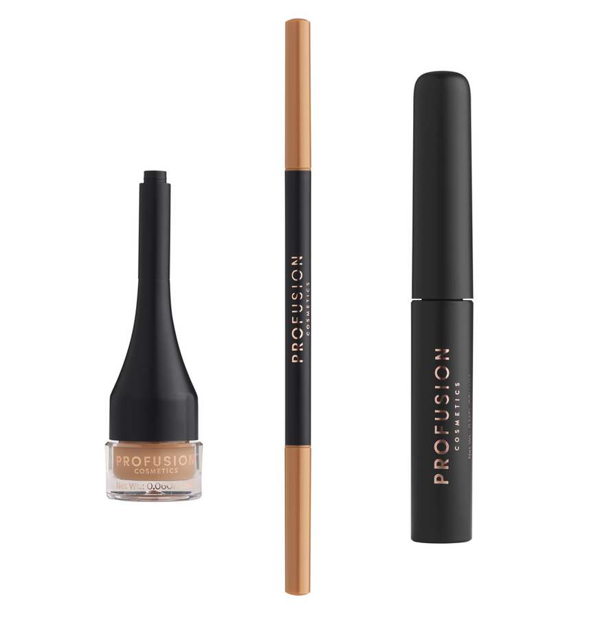 Profusion Ultimate Brow Sculpt kit in Blonde