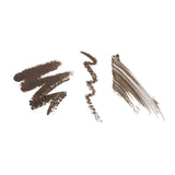 Profusion Ultimate Brow Sculpt Dark Brown brow result