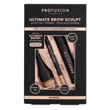 Profusion Ultimate Brow Sculpt three-piece kit