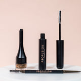 Profusion Ultimate Brow Sculpt Soft Brown application detail