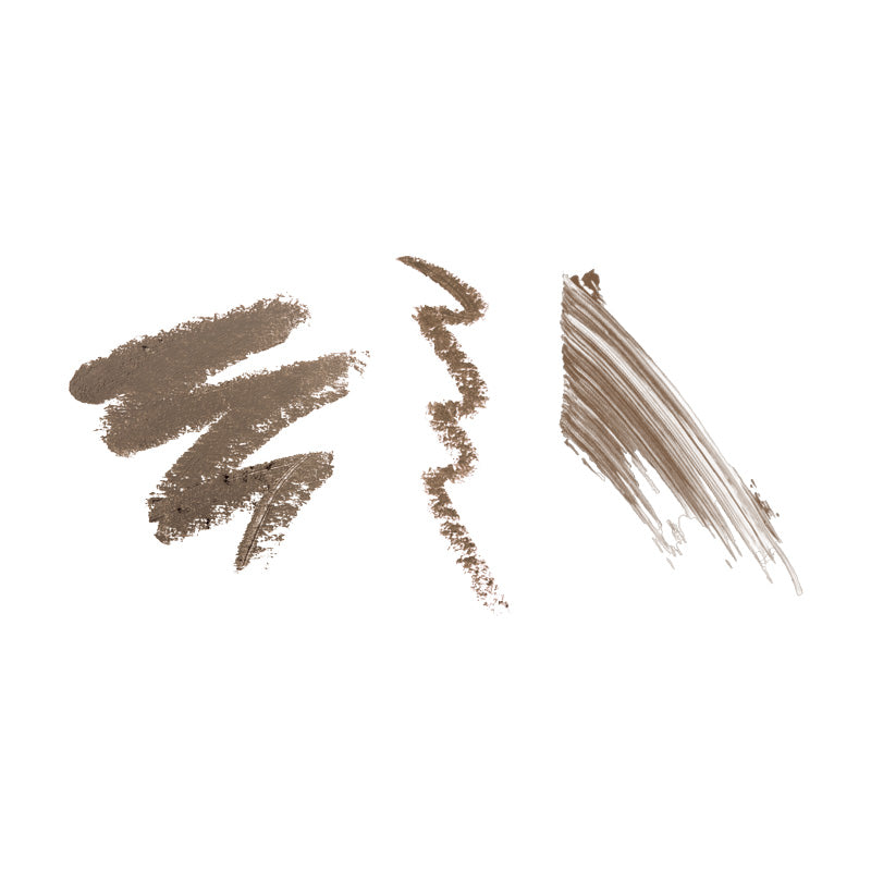 Profusion Ultimate Brow Sculpt Soft Brown brow result