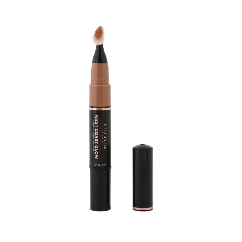 Profusion West Coast Glow Liquid Bronzer Malibu product view