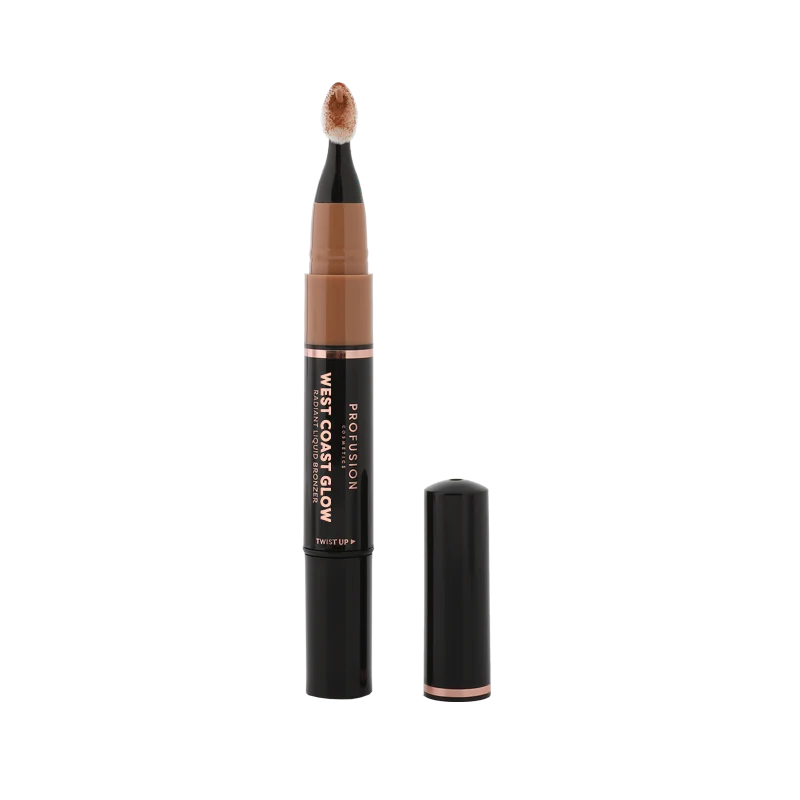 Profusion West Coast Glow Liquid Bronzer Newport product view