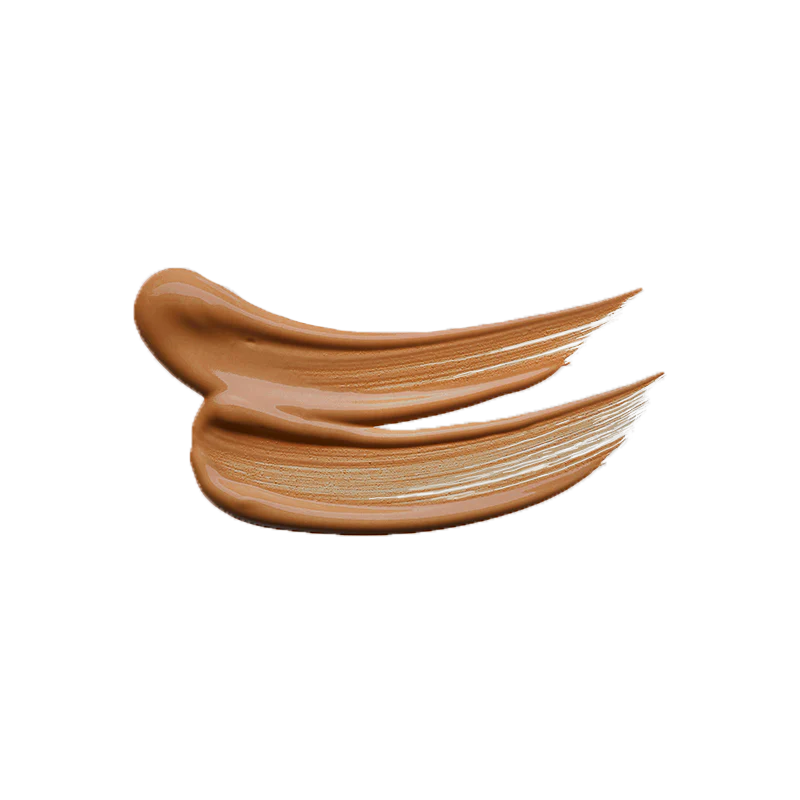 Profusion West Coast Glow Liquid Bronzer Newport shade swatch