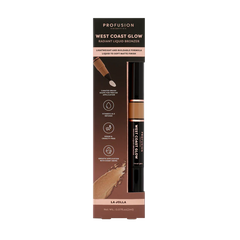 Profusion West Coast Glow Liquid Bronzer