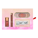 Profusion Yours Truly Christmas Glam Set open