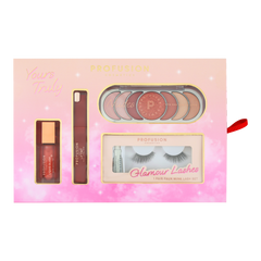 Profusion Yours Truly Christmas Glam Set