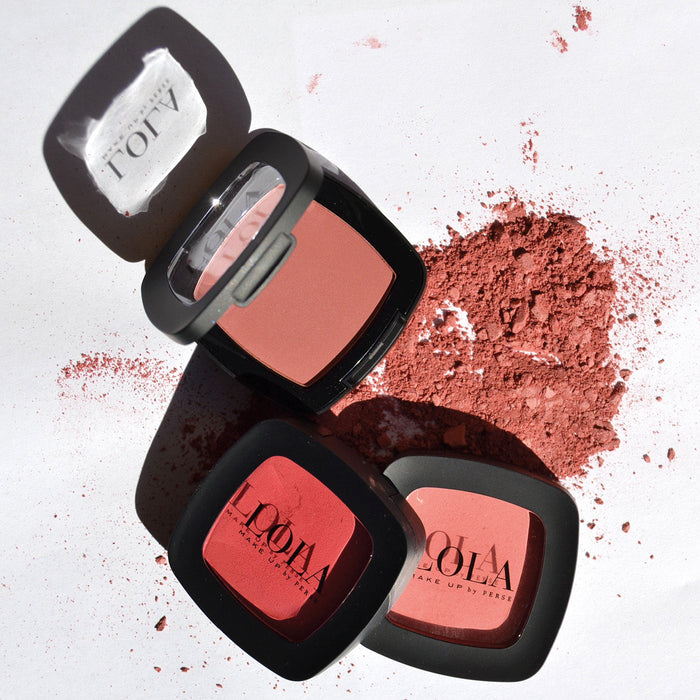 LOLA Luxe Velvet Blusher