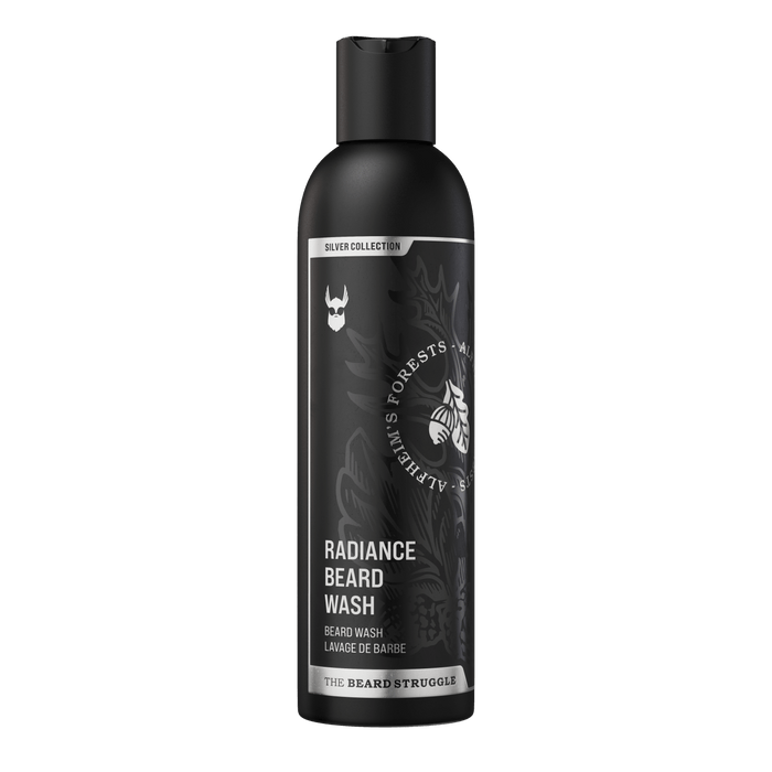 Radiance Beard Wash 240ml