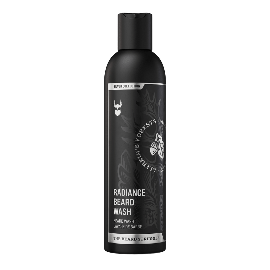 Radiance Beard Wash 240ml