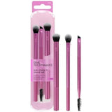 Real Techniques Eye Shade and Blend Brush Trio