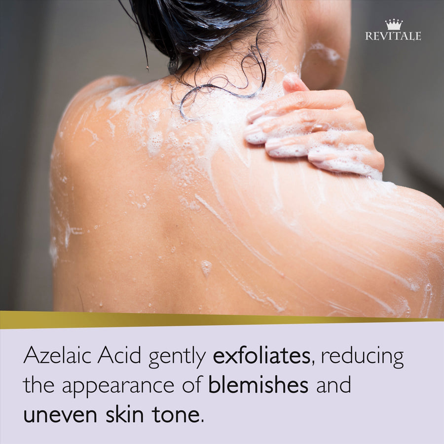 Revitale Advanced Azelaic Acid & Niacinamide Soap 80g