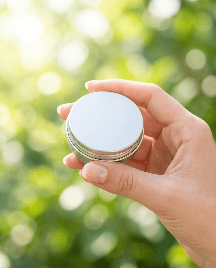 Fresh Mint Lip Butter