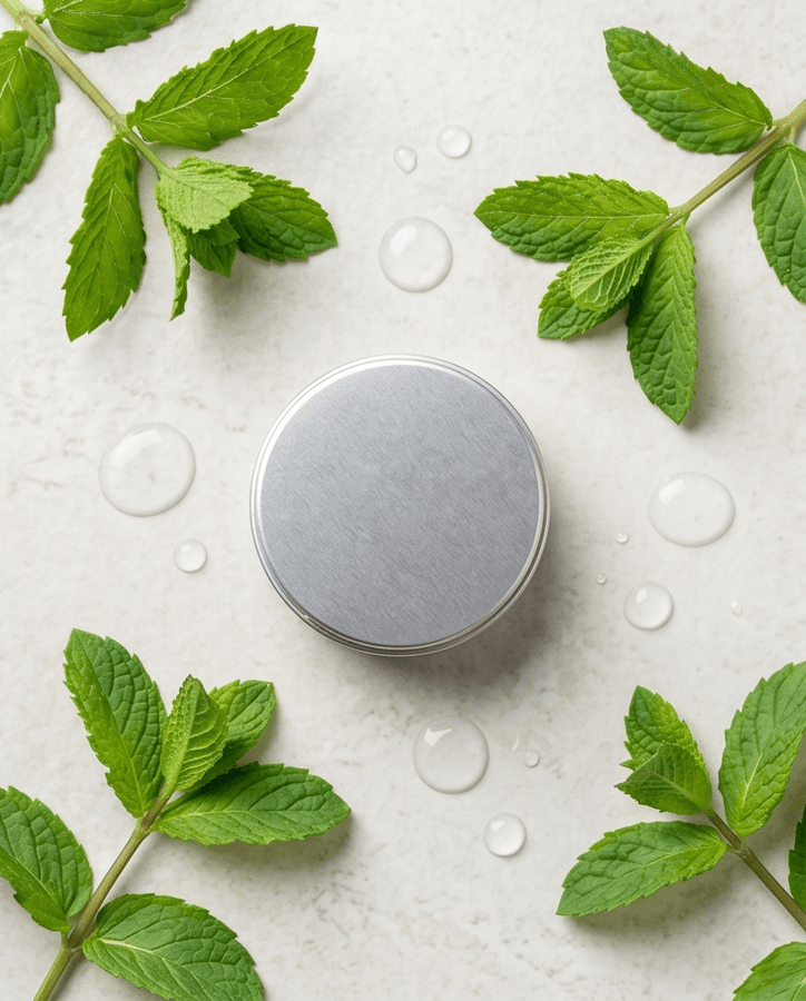 Fresh Mint Lip Butter